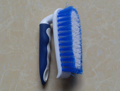 【出口暢銷款式小號(hào)塑料地板清潔刷】?jī)r(jià)格,廠家,圖片,清潔刷,臺(tái)州市黃巖吉祥日用品廠-