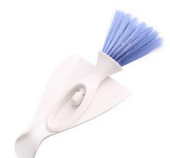 【出風(fēng)口清潔刷 天使多功能清潔刷 汽車座椅刷 儀表臺(tái)刷 車刷】?jī)r(jià)格_廠家_圖片 -