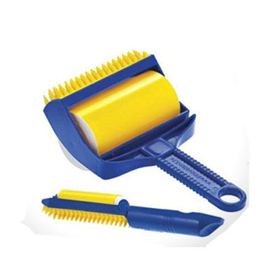 【粘毛器.水洗粘毛器.滾筒粘毛器.粘塵器.滾筒粘毛刷】?jī)r(jià)格,廠家,圖片,清潔刷,寧海縣鴻裕日用品廠-